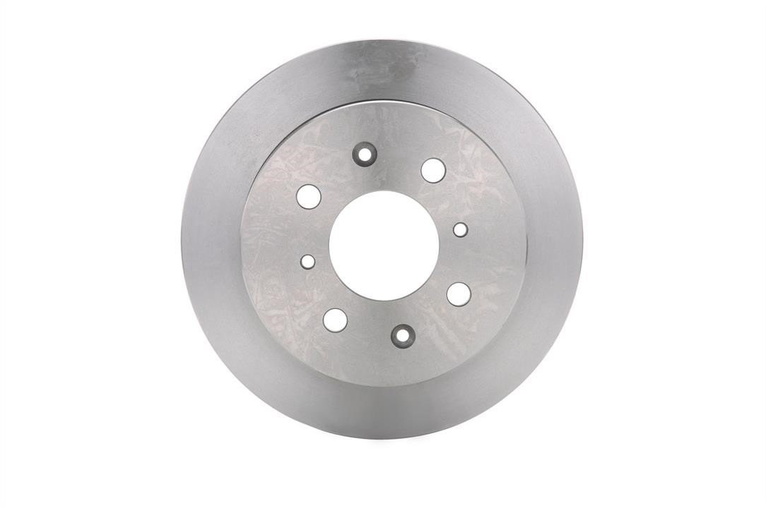 Bosch 0 986 479 101 Rear brake disc, non-ventilated 0986479101