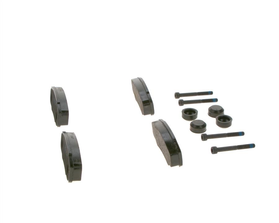 Brake pad set Bosch 0 986 494 049