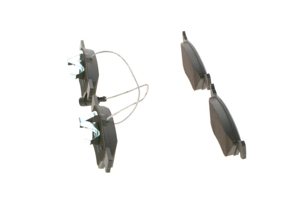 Brake pad set Bosch 0 986 494 004