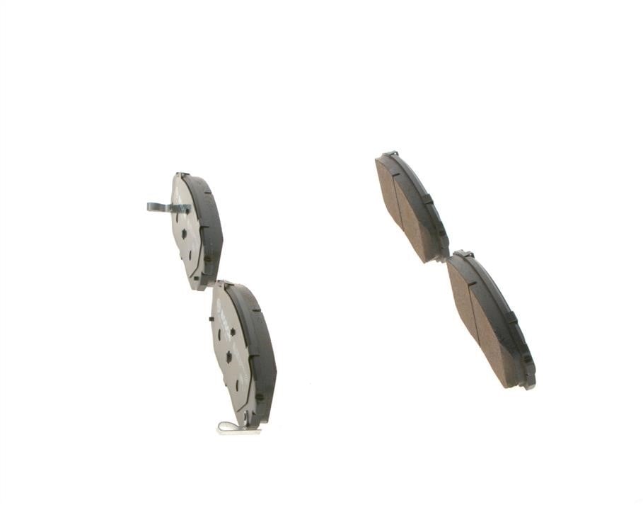 Brake pad set Bosch 0 986 494 883