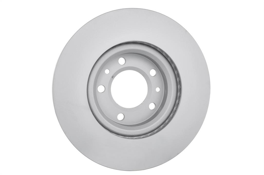 Front vented brake disc Bosch 0 986 479 193