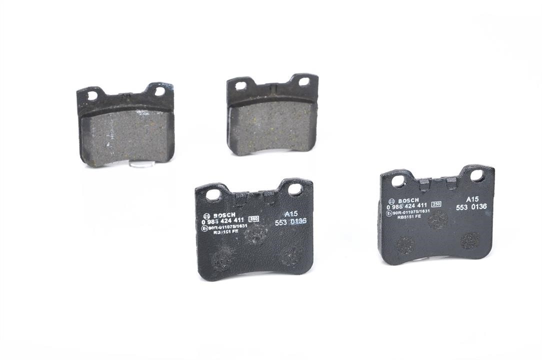 Buy Bosch 0986424411 – good price at EXIST.AE!