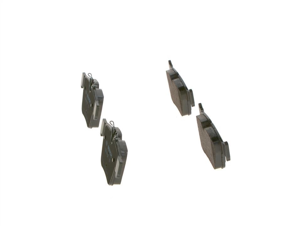 Brake pad set Bosch 0 986 424 334