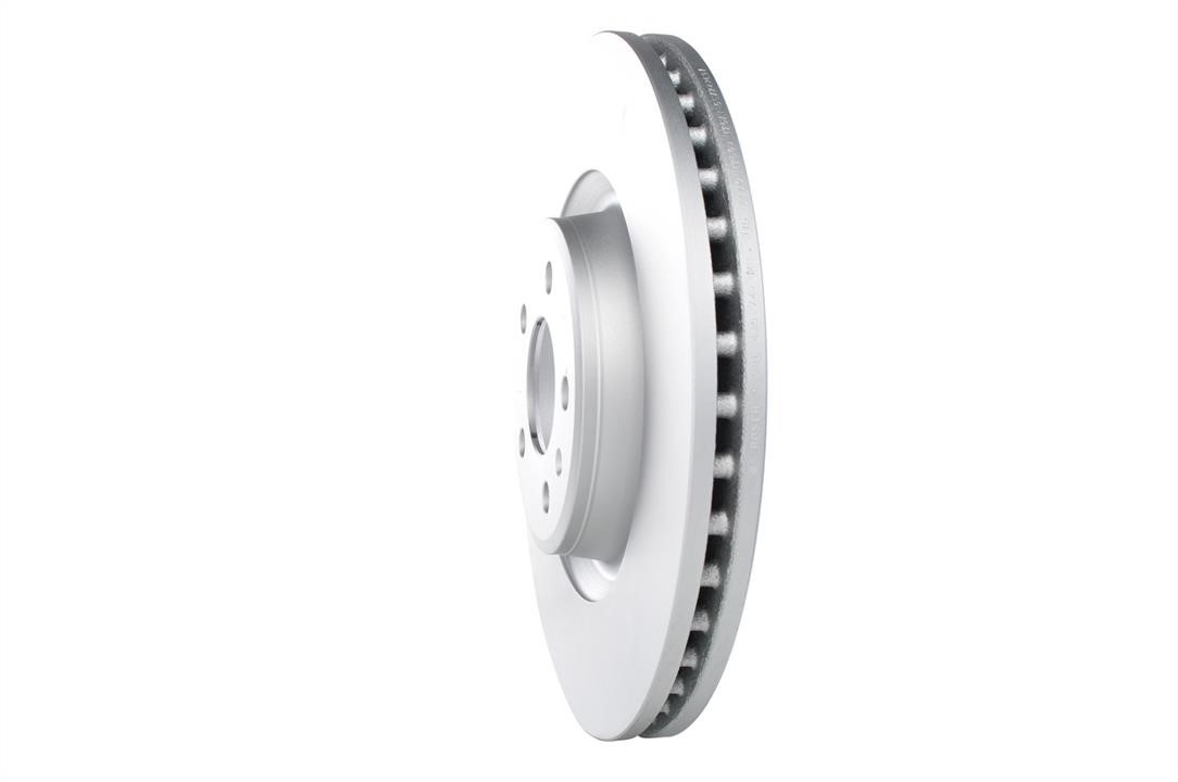 Front brake disc ventilated Bosch 0 986 479 747