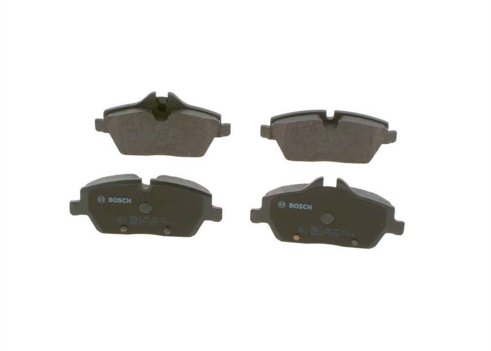 Bosch 0 986 494 120 Brake Pad Set, disc brake 0986494120