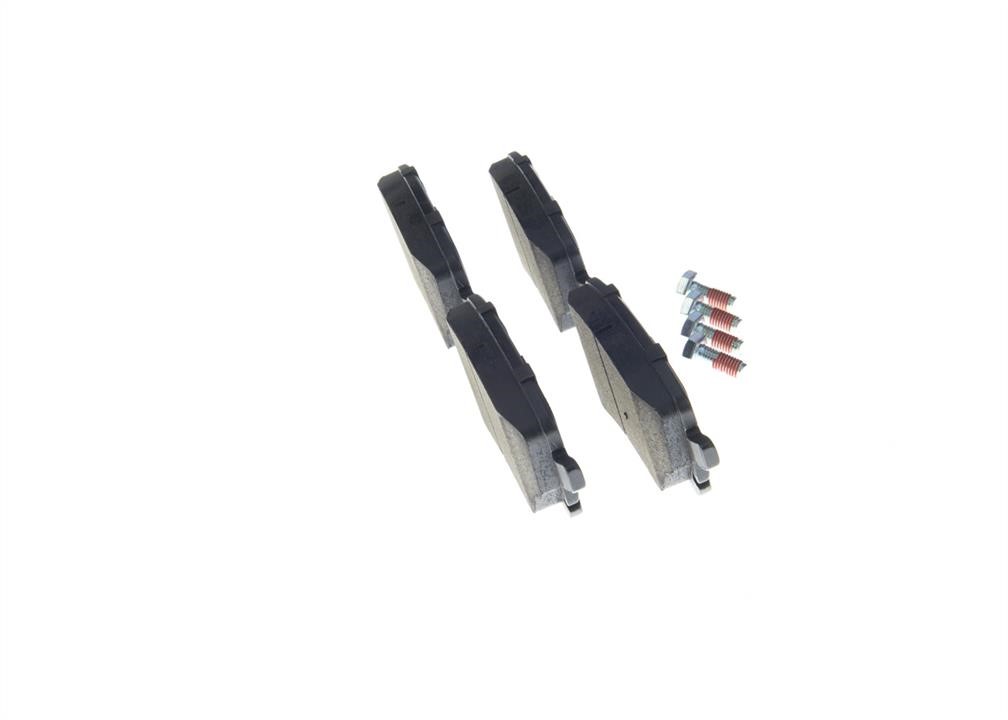 Brake pad set Bosch 0 986 494 889