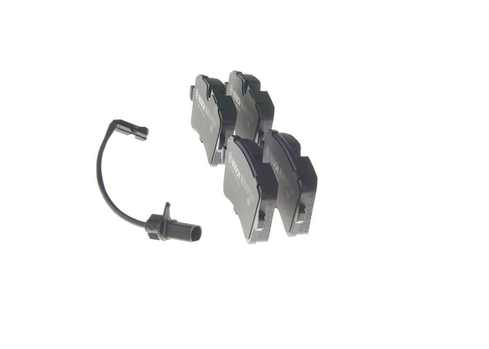 Brake pad set Bosch 0 986 494 916