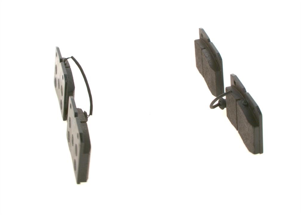 Brake pad set Bosch 0 986 424 144