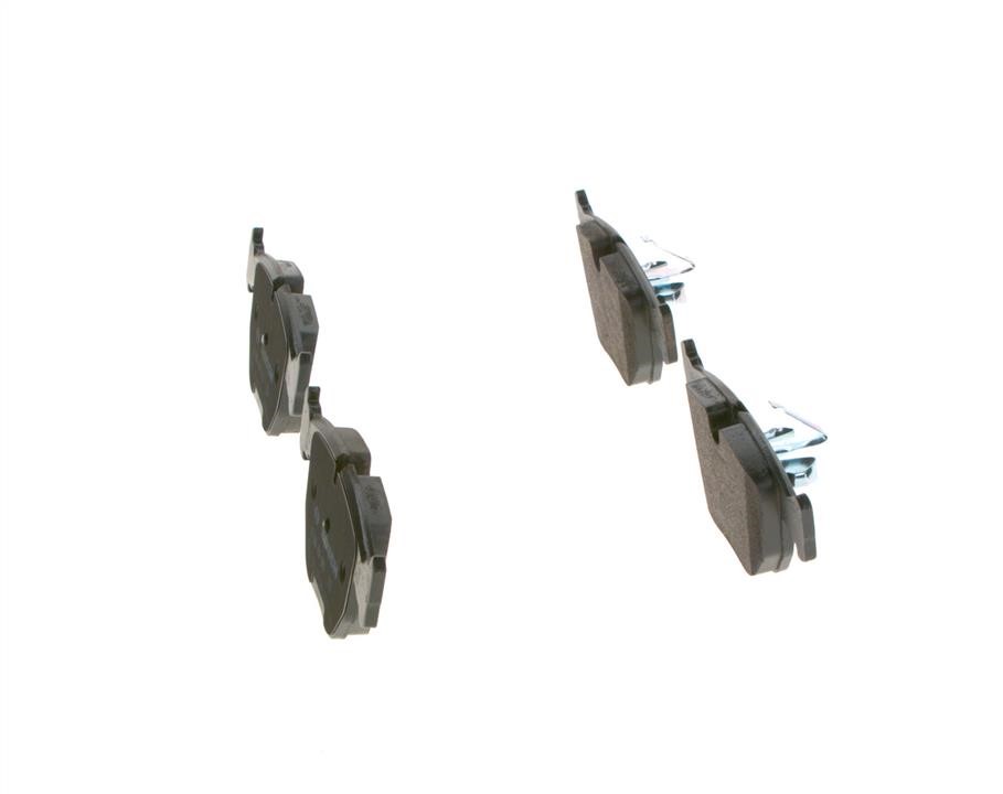 Brake pad set Bosch 0 986 494 918