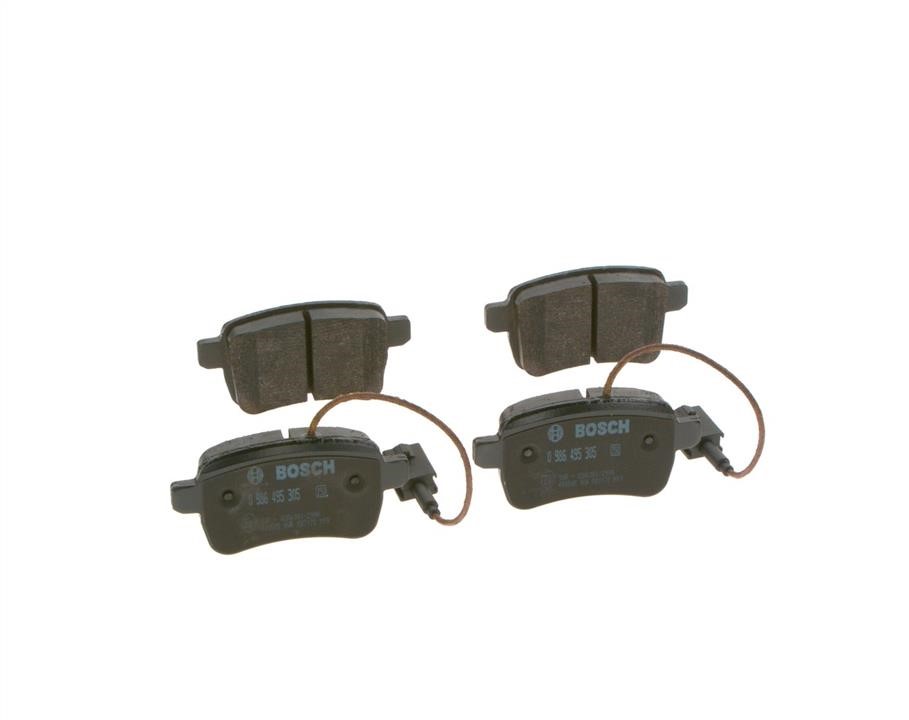 Brake pad set Bosch 0 986 495 305