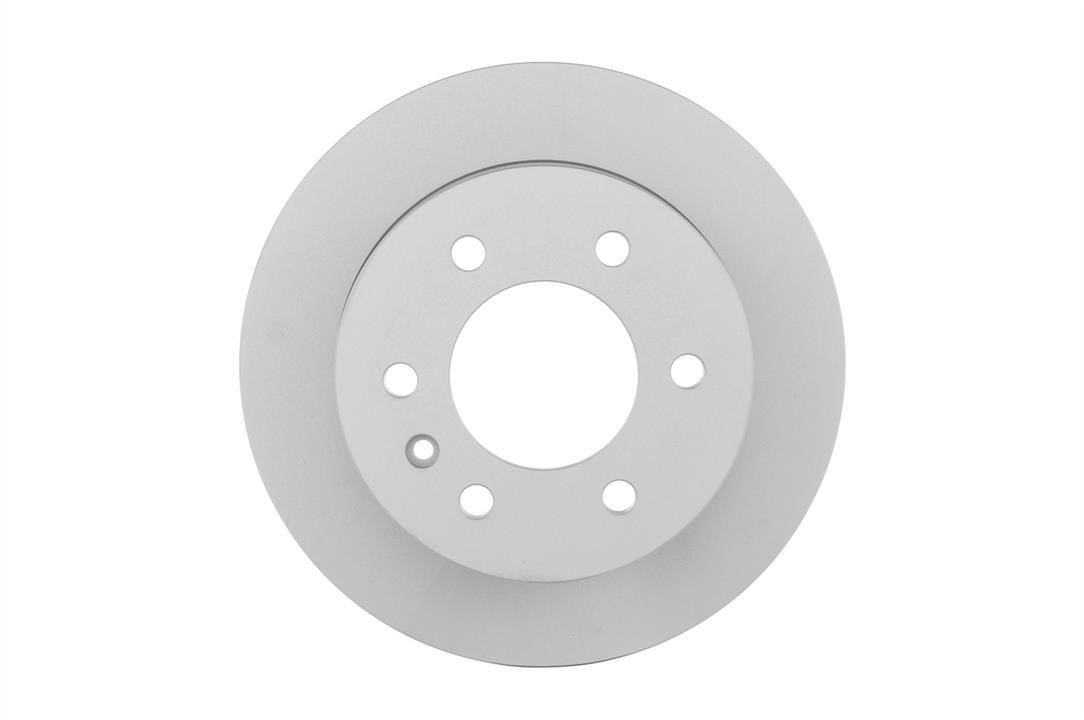 Bosch 0 986 479 295 Rear brake disc, non-ventilated 0986479295
