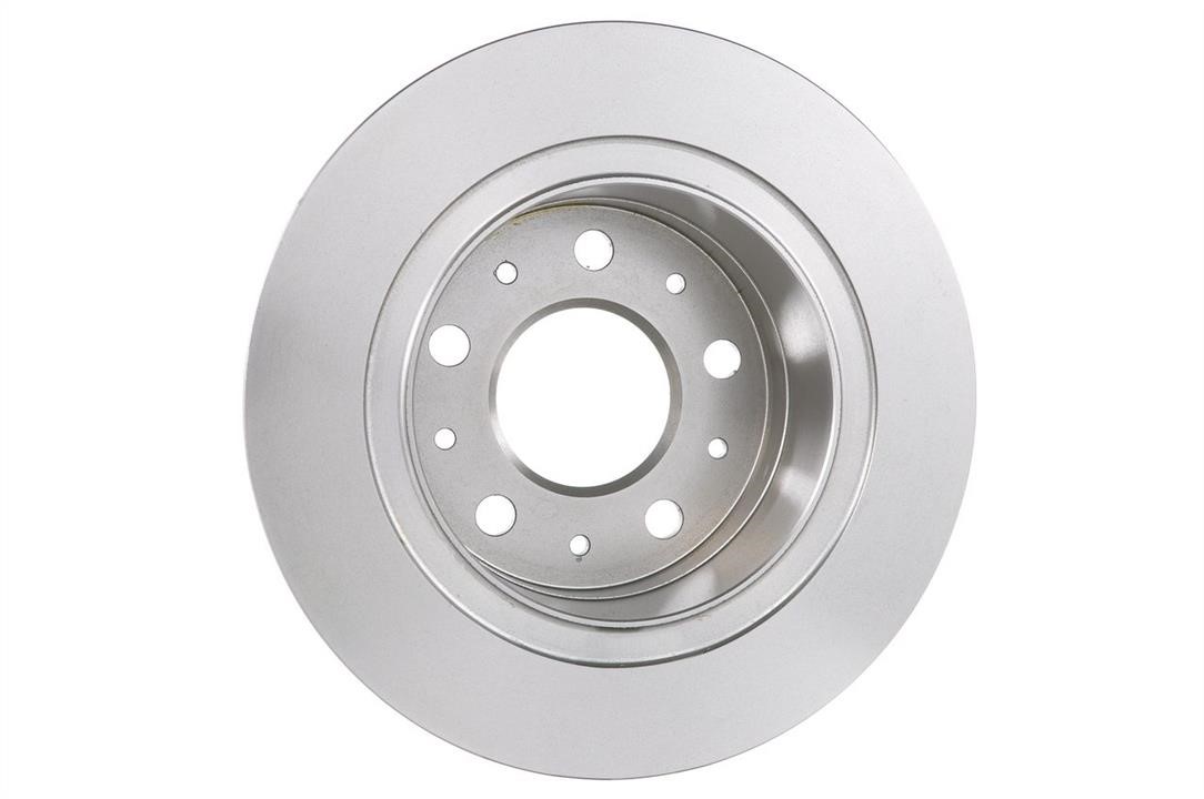 Rear solid brake disc Bosch 0 986 479 317