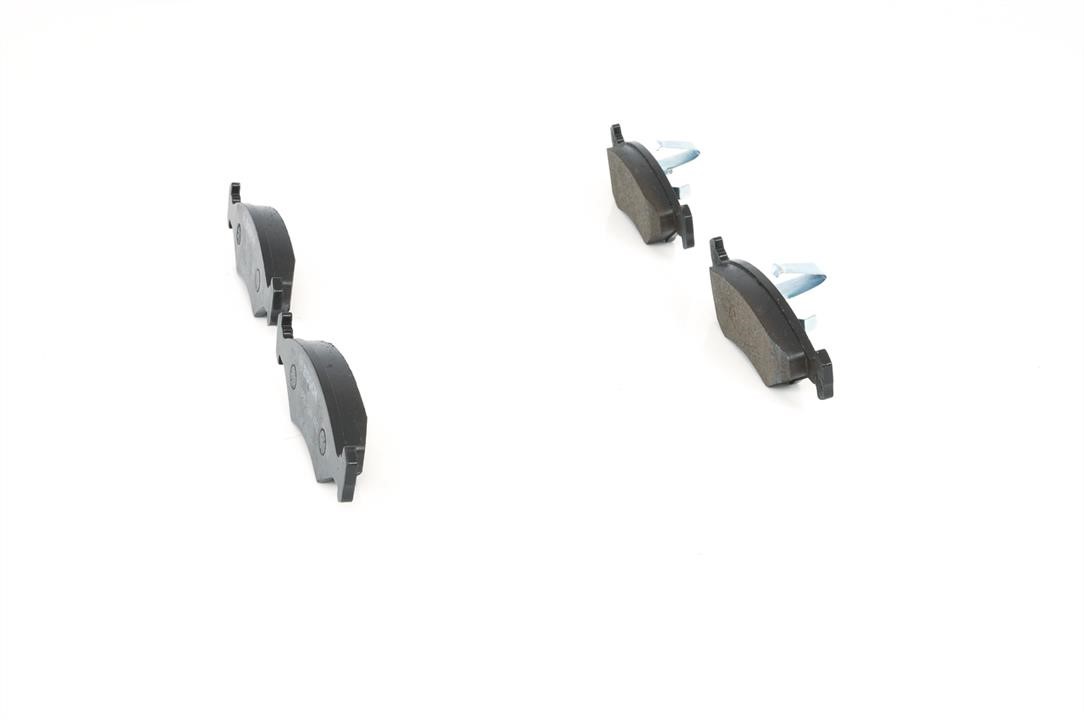 Brake pad set Bosch 0 986 424 462