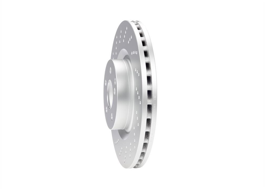 Front brake disc ventilated Bosch 0 986 479 764