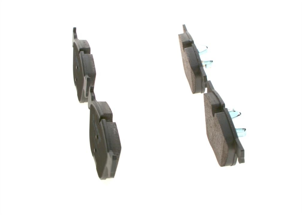 Bosch Brake pad set – price 245 PLN