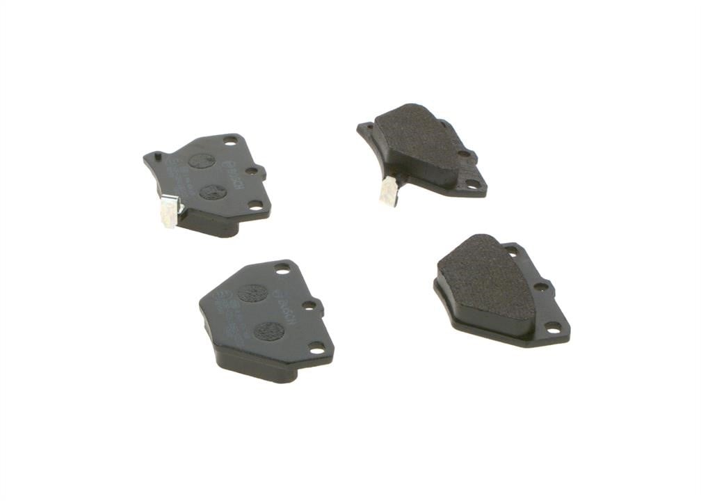 Brake pad set Bosch 0 986 424 630