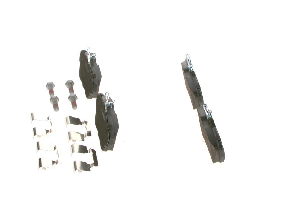 Brake pad set Bosch 0 986 494 192