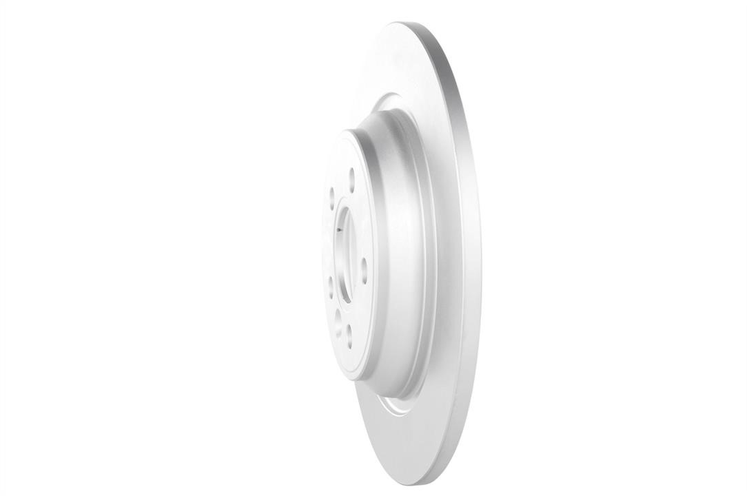 Rear solid brake disc Bosch 0 986 479 397