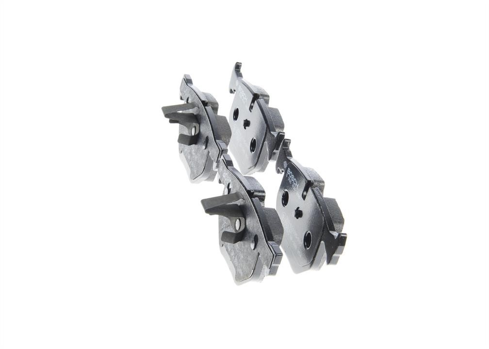 Brake pad set Bosch 0 986 494 286