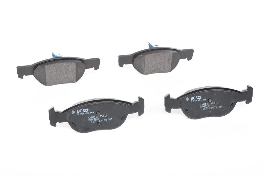 Brake pad set Bosch 0 986 424 544