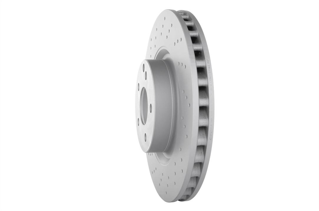 Front vented brake disc Bosch 0 986 479 413