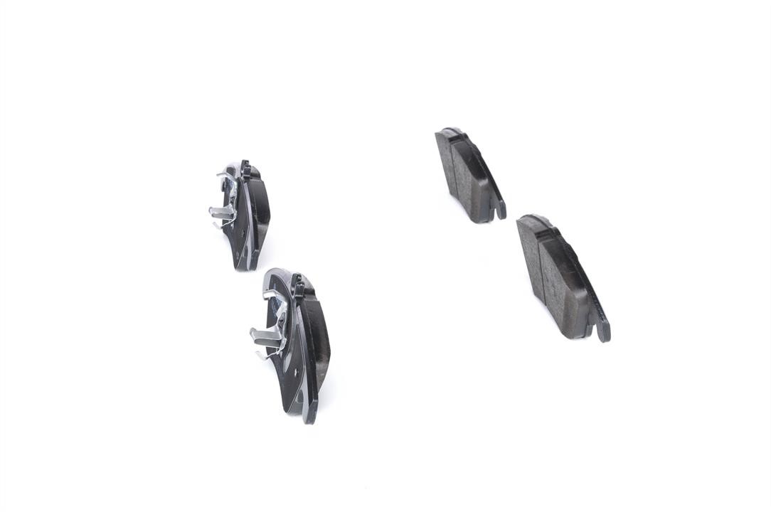 Brake pad set Bosch 0 986 494 263