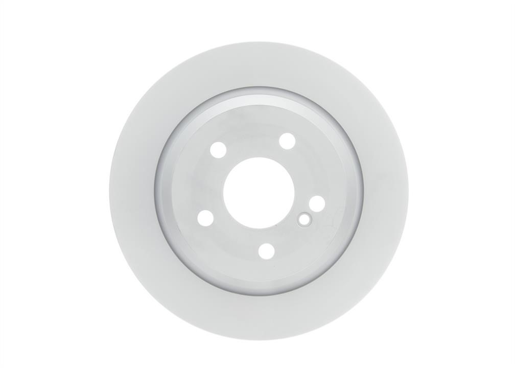 Bosch 0 986 479 414 Rear brake disc, non-ventilated 0986479414