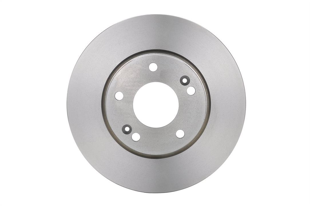 Bosch 0 986 479 368 Front brake disc ventilated 0986479368