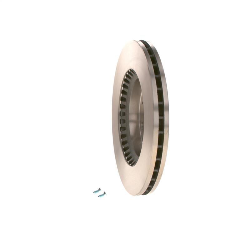 Bosch Front vented brake disc – price 178 PLN