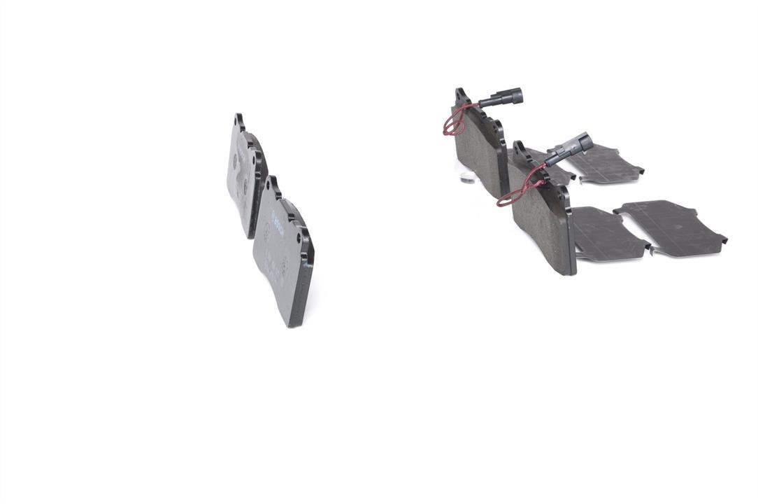 Brake pad set Bosch 0 986 424 577