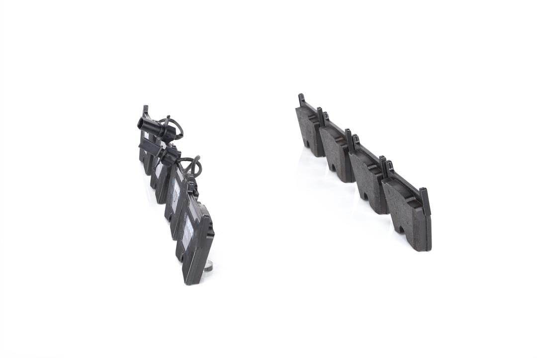 Brake pad set Bosch 0 986 494 216