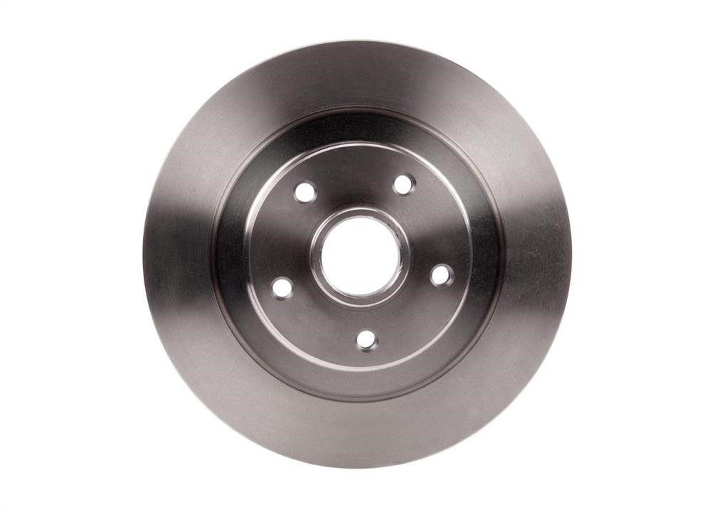 Bosch 0 986 479 446 Rear brake disc, non-ventilated 0986479446