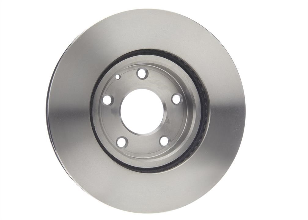 Bosch Front vented brake disc – price 209 PLN