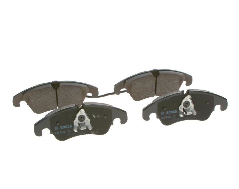 Brake pad set Bosch 0 986 494 456