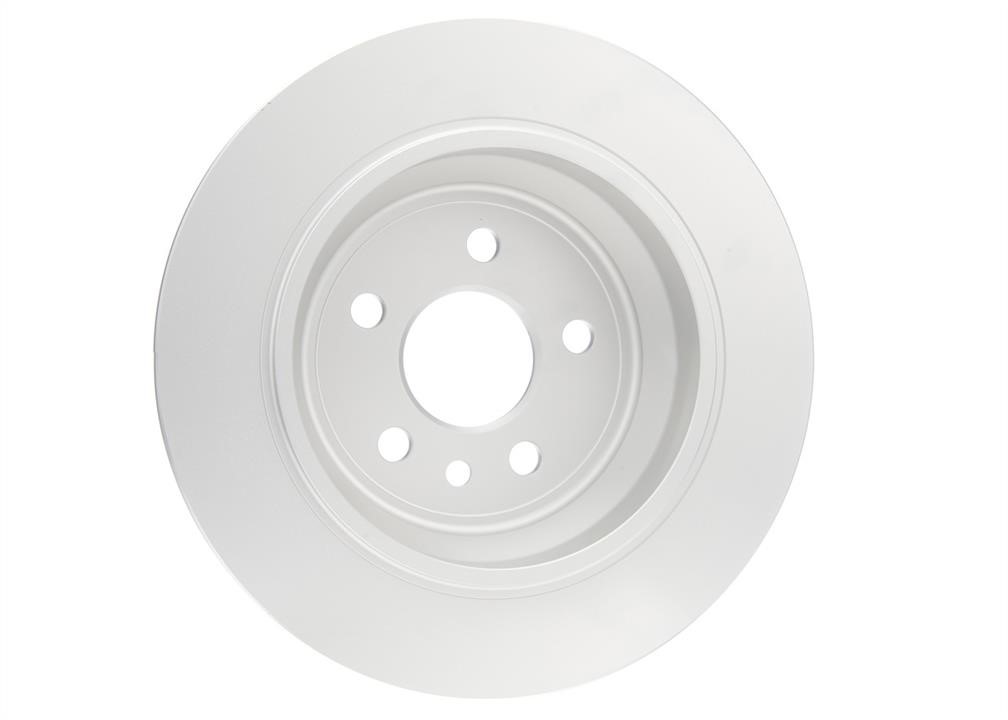 Rear solid brake disc Bosch 0 986 479 B19