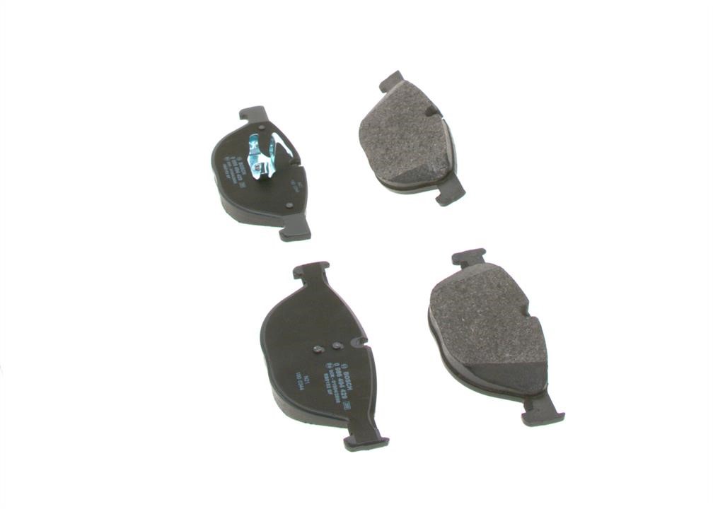 Bosch Brake Pad Set, disc brake – price 282 PLN