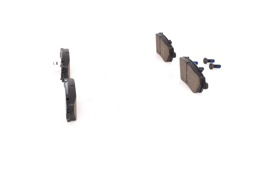 Brake pad set Bosch 0 986 494 573