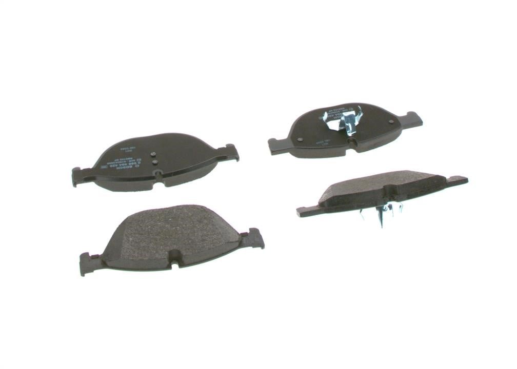 Brake pad set Bosch 0 986 494 429