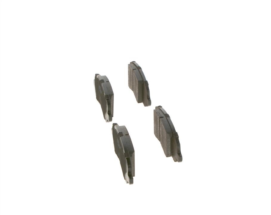 Brake pad set Bosch 0 986 494 575
