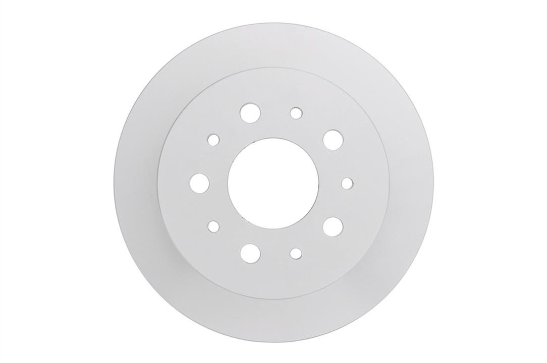 Bosch 0 986 479 B63 Rear brake disc, non-ventilated 0986479B63