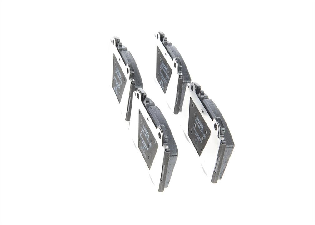 Brake pad set Bosch 0 986 494 576