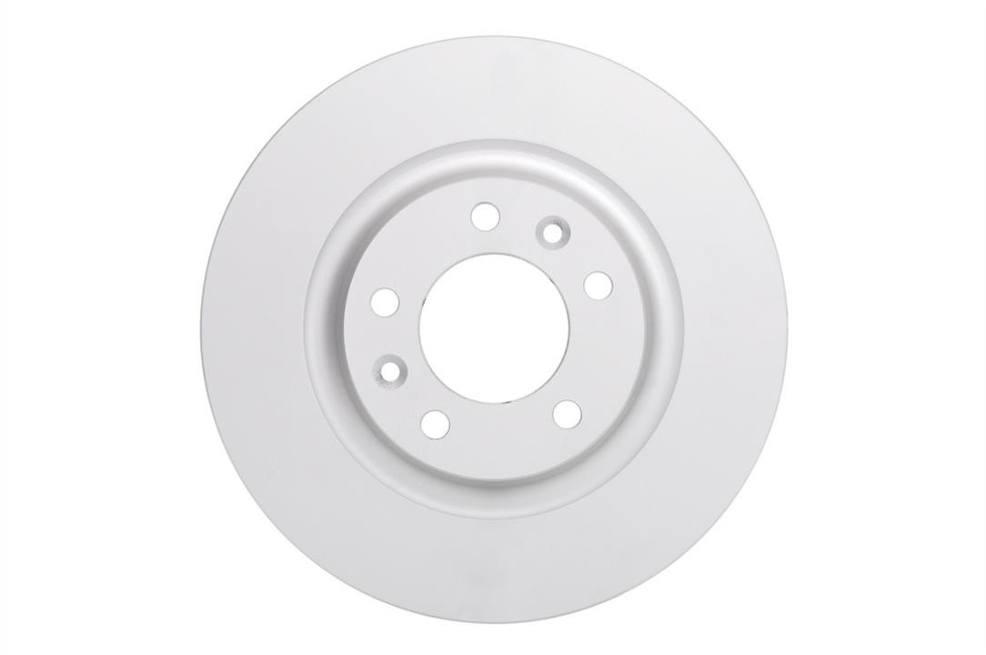 Bosch 0 986 479 B86 Rear brake disc, non-ventilated 0986479B86