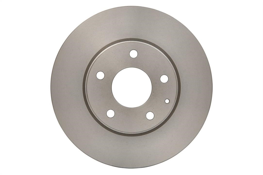 Bosch Front brake disc ventilated – price 190 PLN