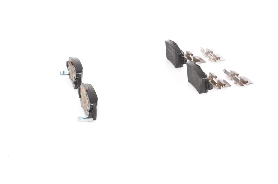Brake pad set Bosch 0 986 494 654