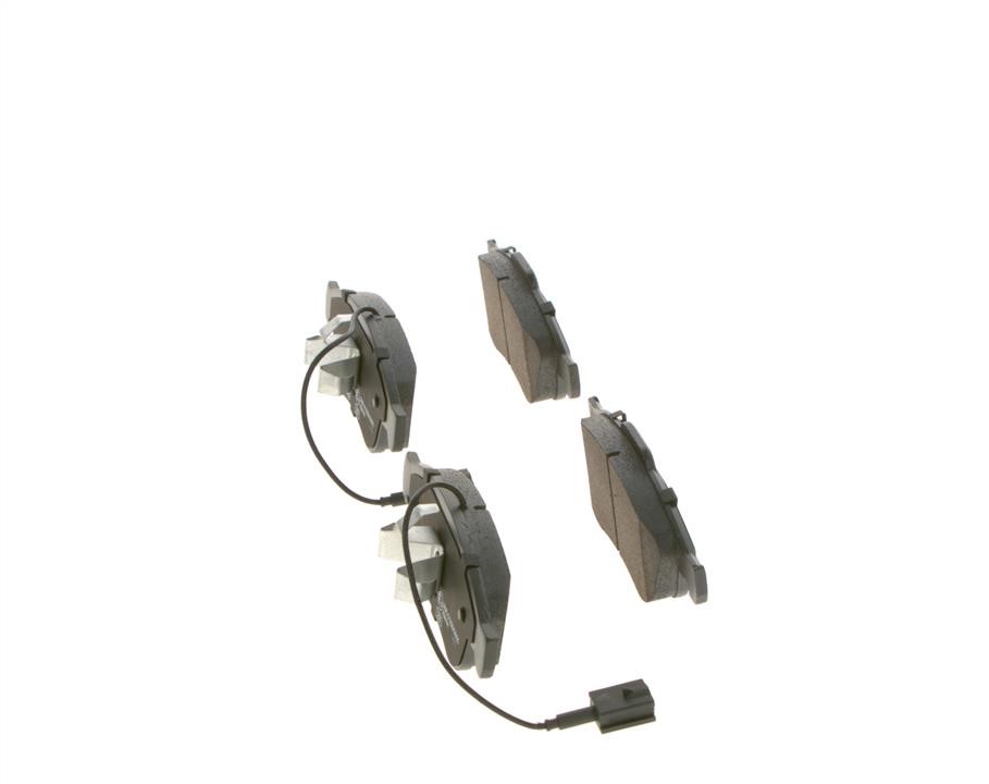 Brake pad set Bosch 0 986 494 680