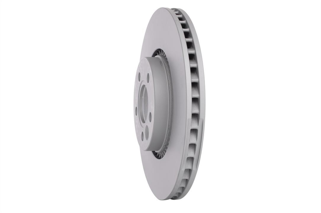 Bosch Front brake disc ventilated – price 221 PLN