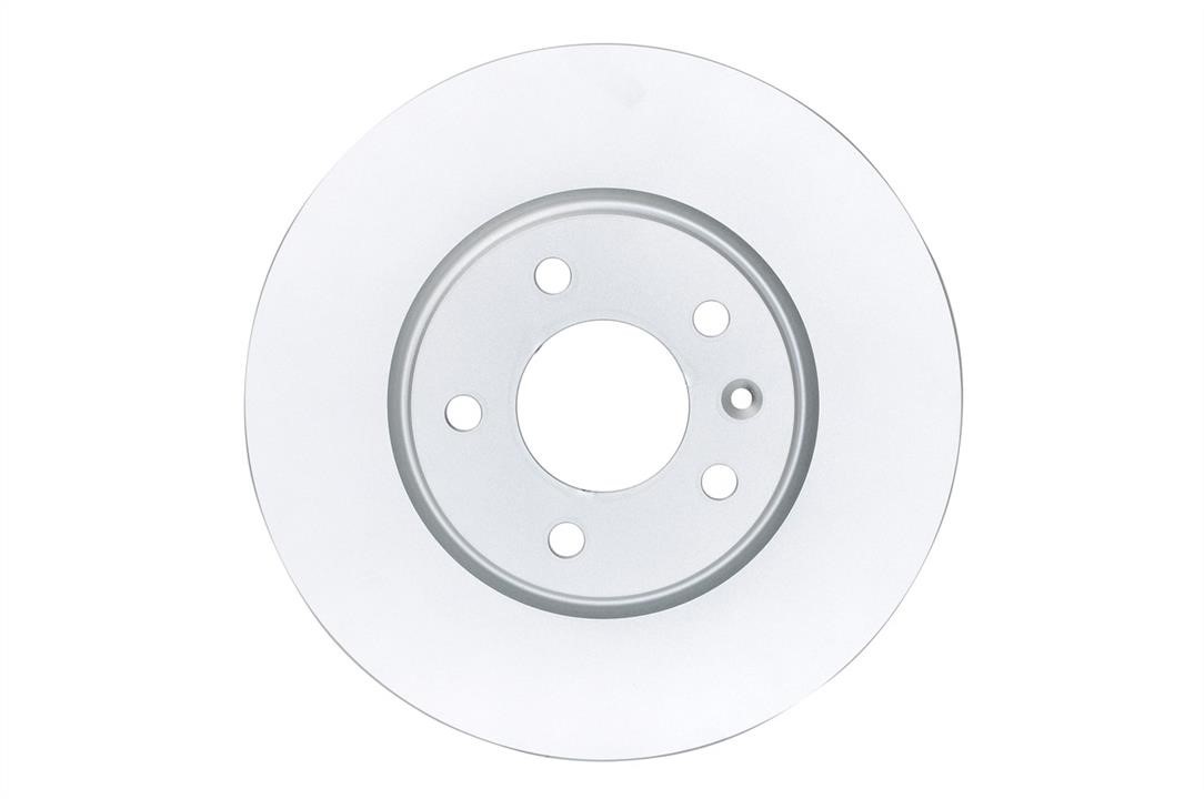 Bosch 0 986 479 C56 Front brake disc ventilated 0986479C56