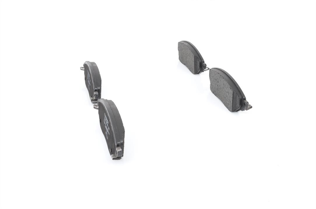 Brake pad set Bosch 0 986 494 817