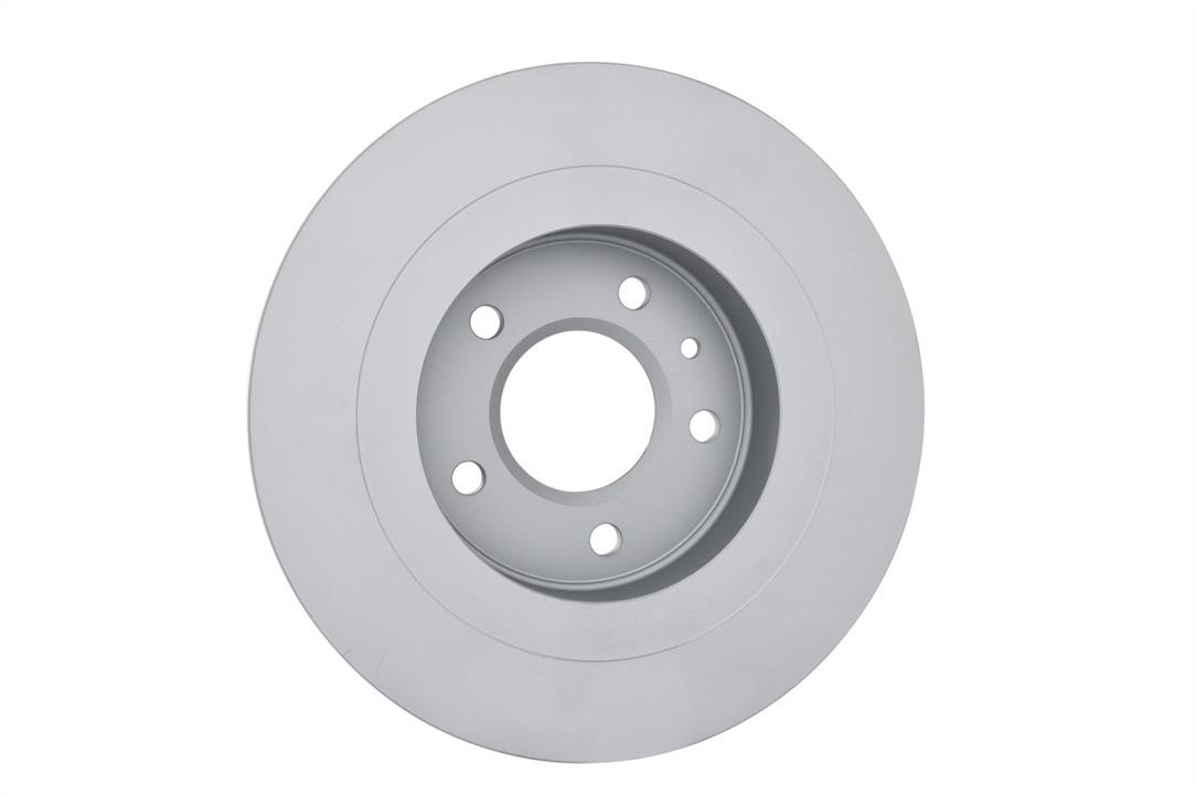 Rear solid brake disc Bosch 0 986 479 C58