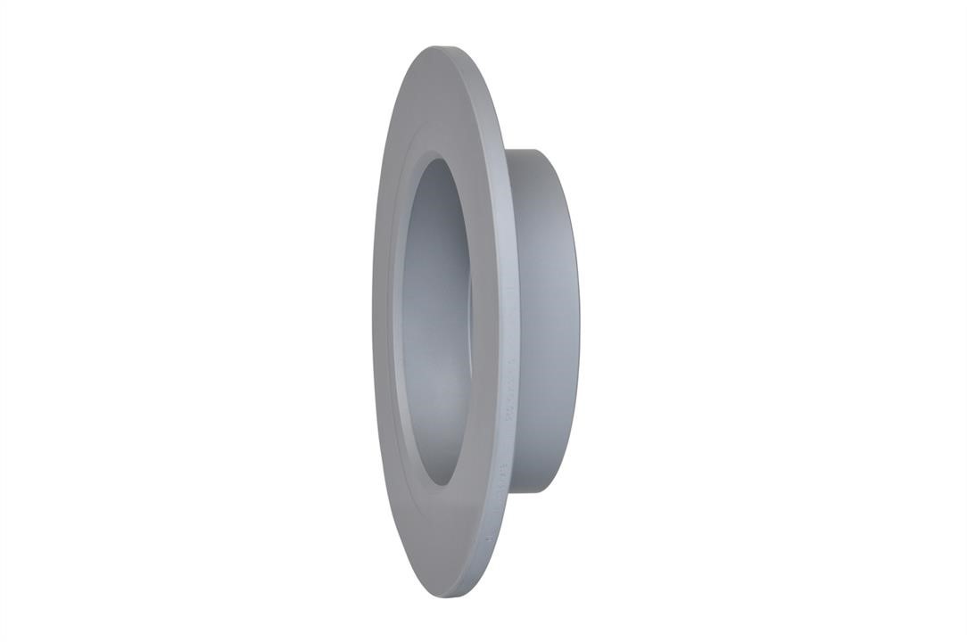 Rear brake disc, non-ventilated Bosch 0 986 479 C96
